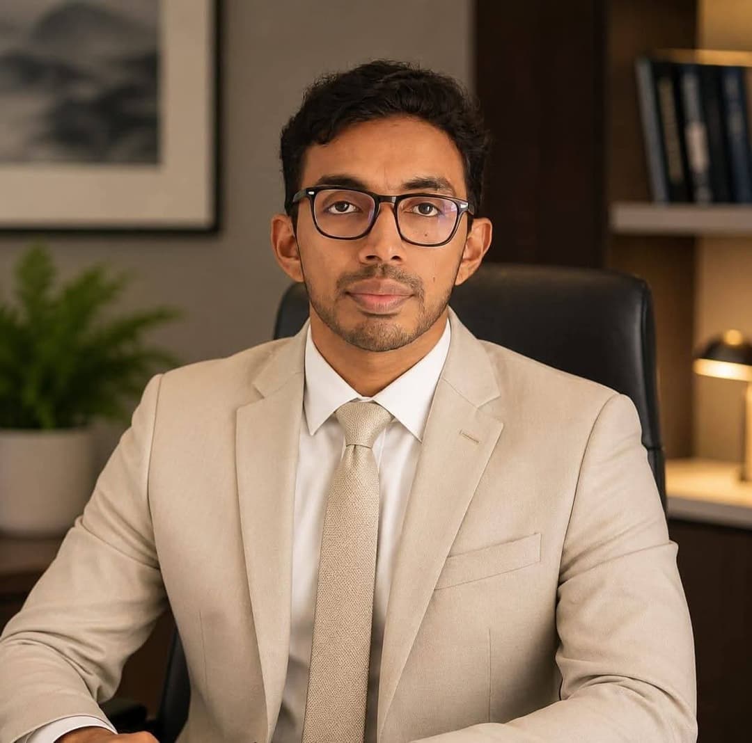 Mahin Ahmad, CWM